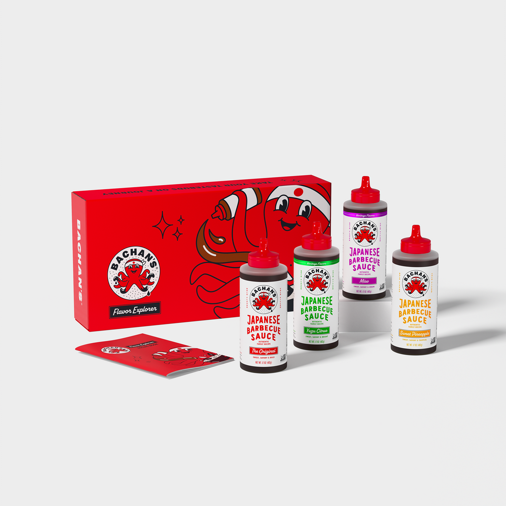 Flavor Explorer Box C8