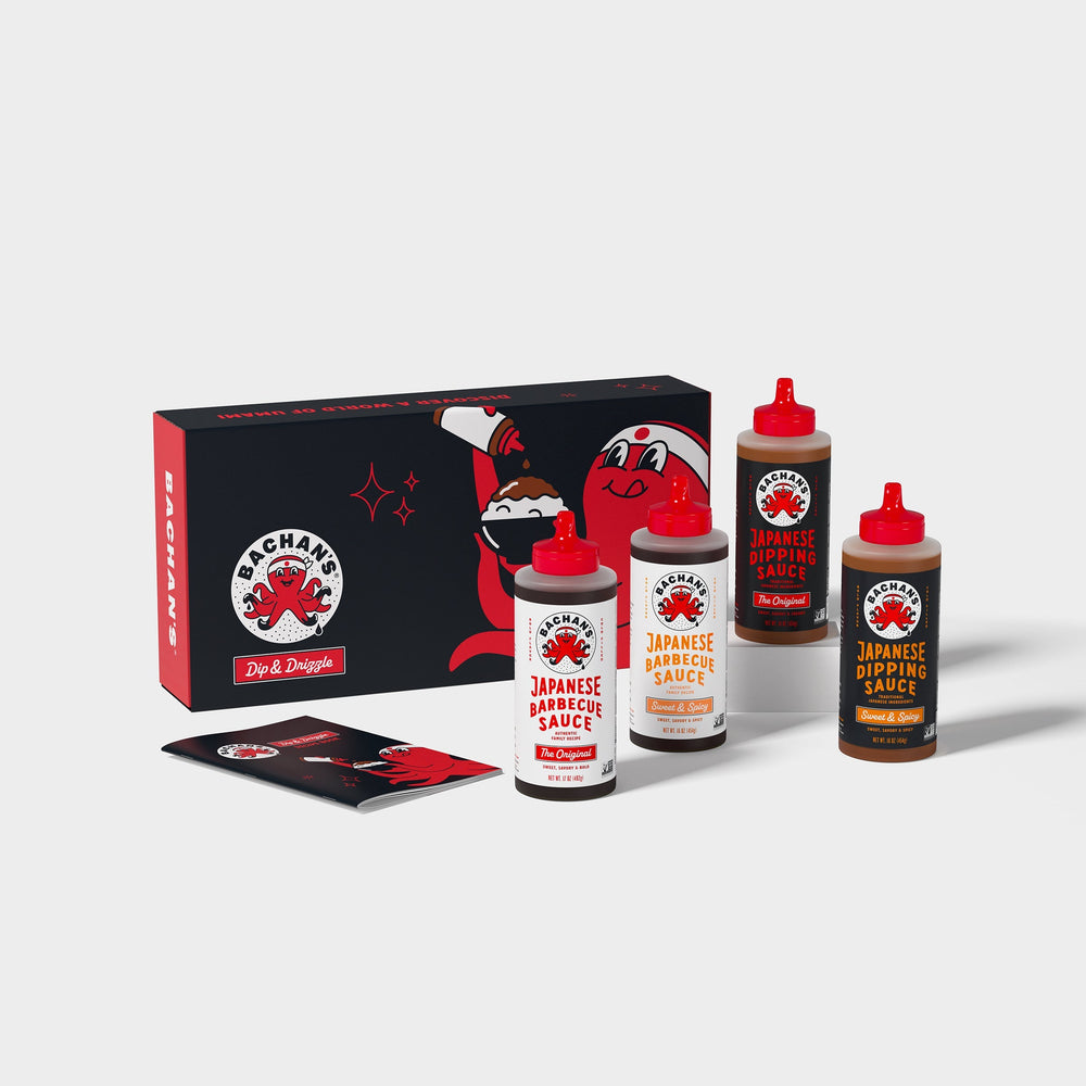 Dip & Drizzle Box D2
