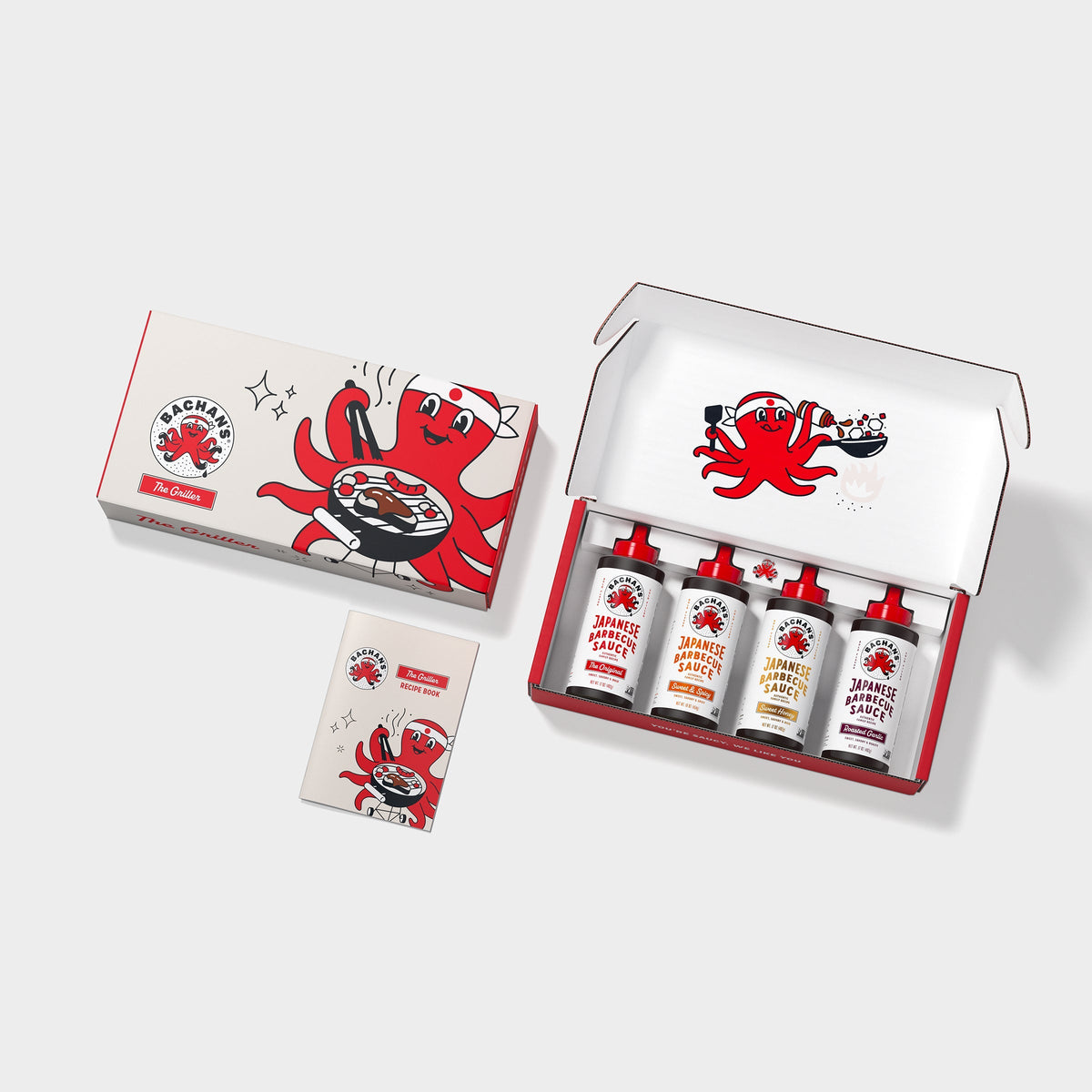 The Griller Box L9