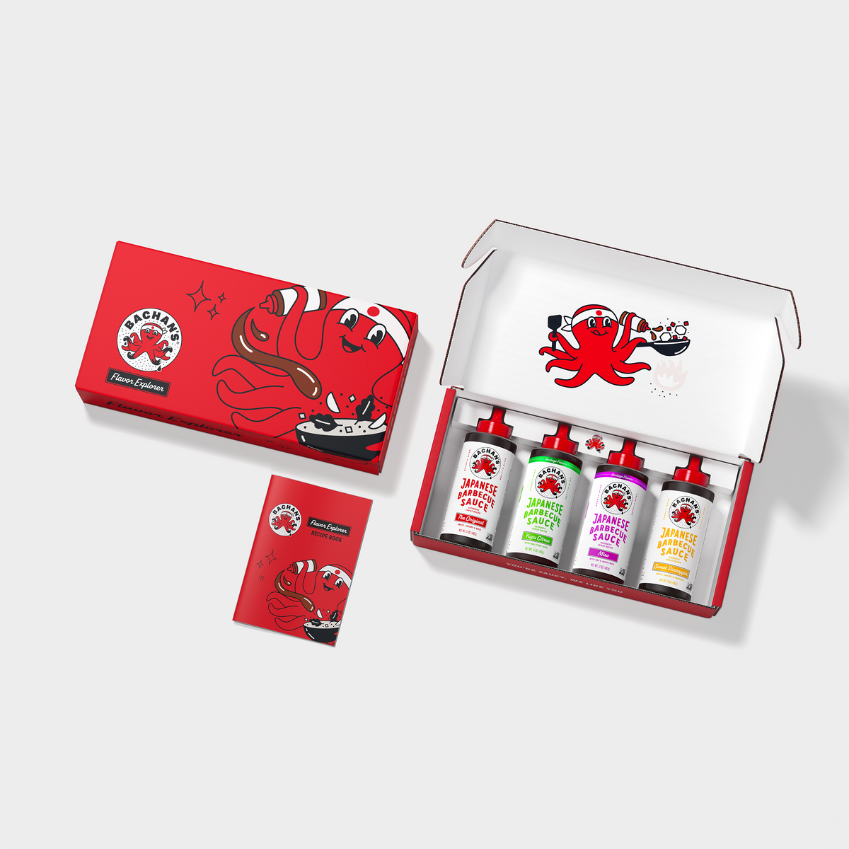 Flavor Explorer Box D6