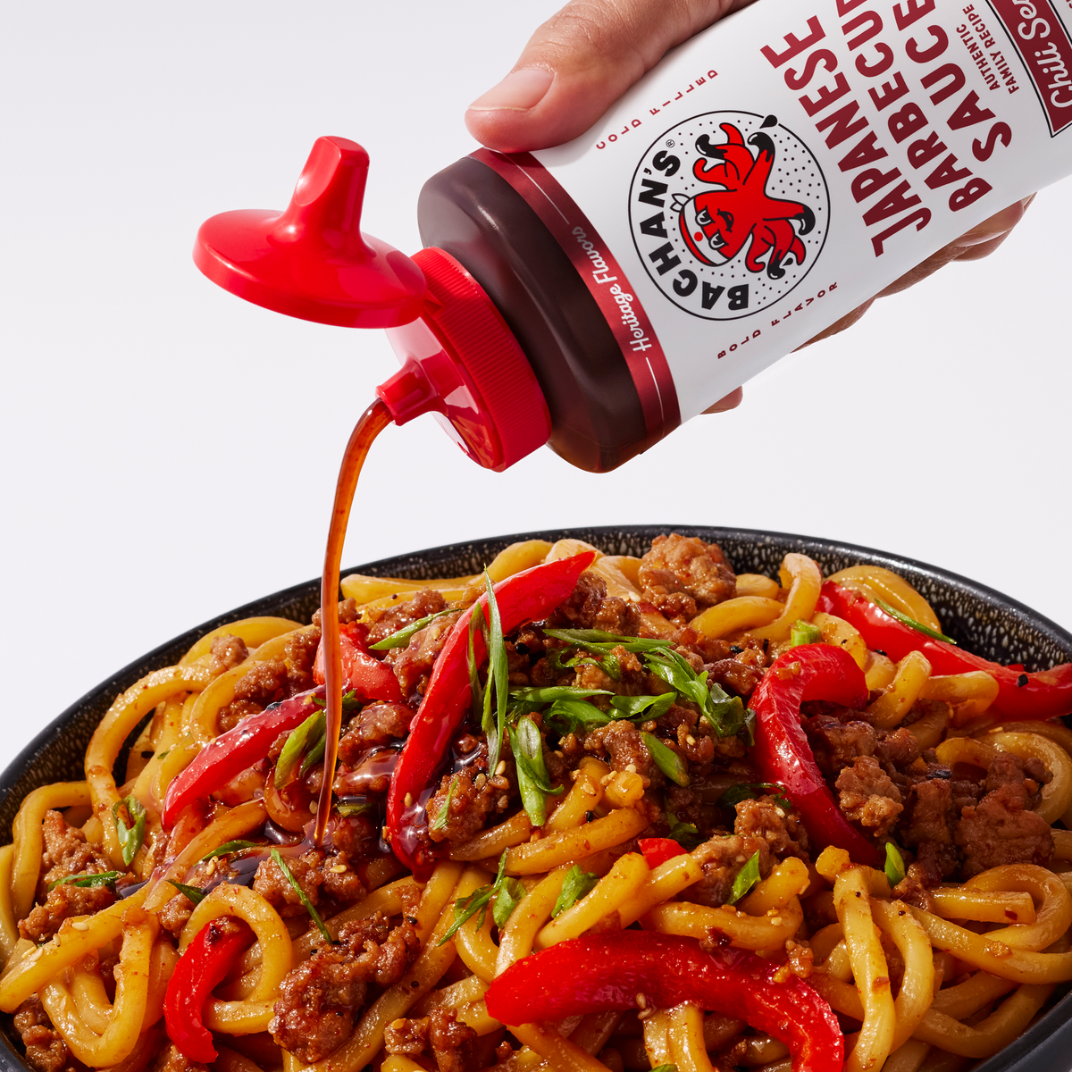 Chili Sesame N8