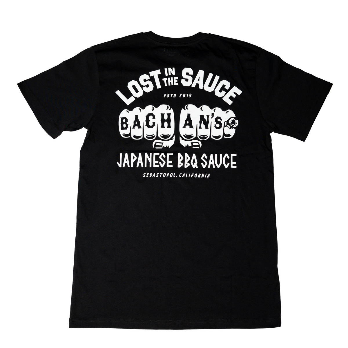 Knuckles Tee L3