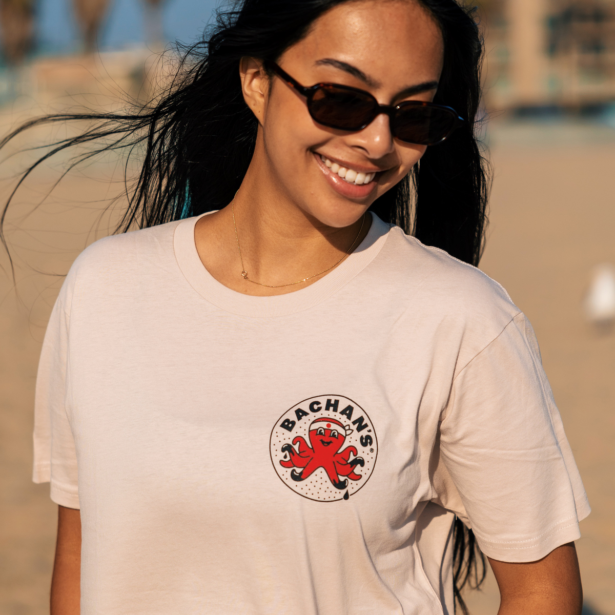 Octo Wave Tee X7