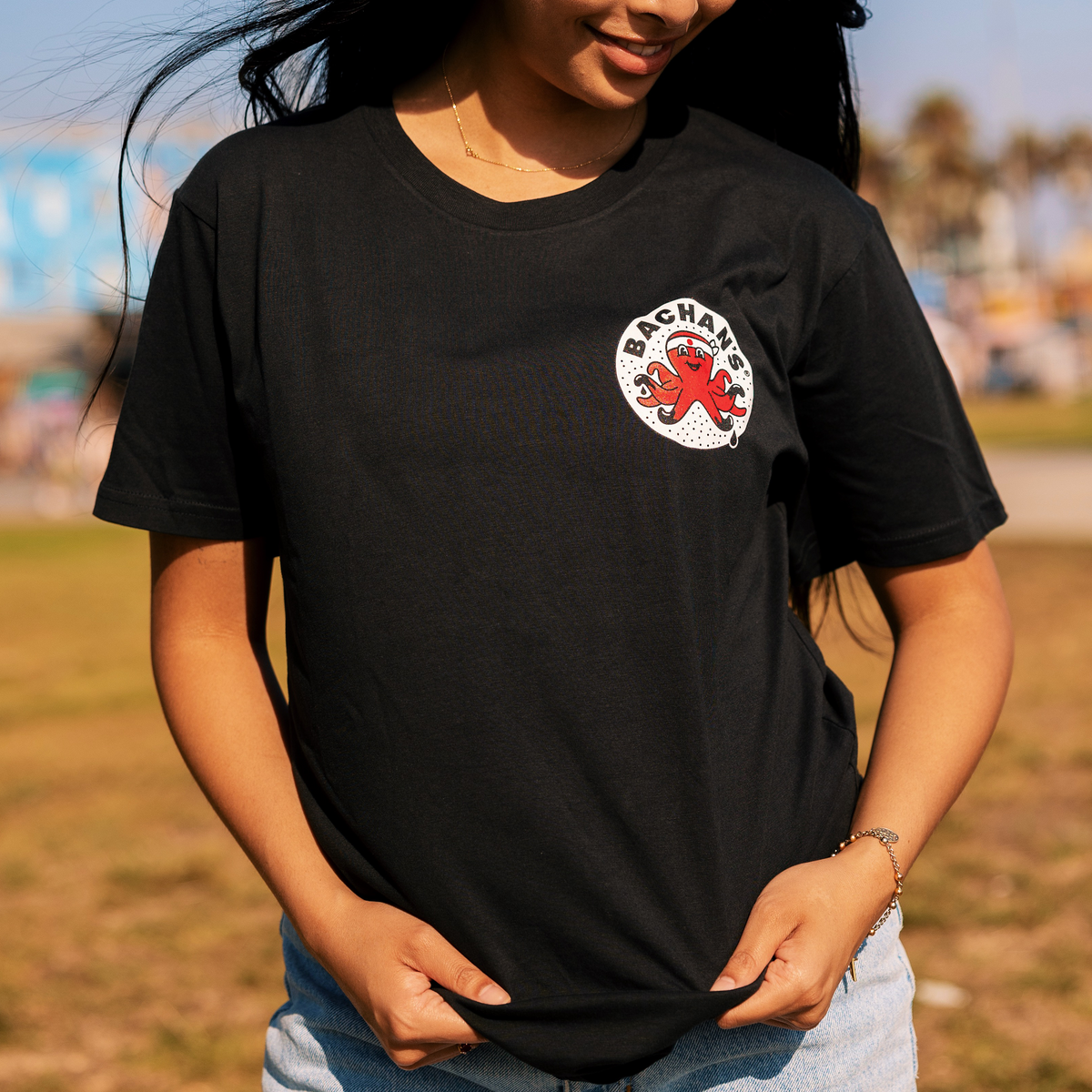 Field Guide Tee Z2